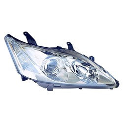 Right Side Headlamp Assembly Composite 2007 - 2009 LEXUS ES350 CAPA LX2503134C 8113033670