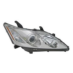 Right Side Headlamp Assembly Composite 2007 - 2009 LEXUS ES350  LX2503134V 8113033670