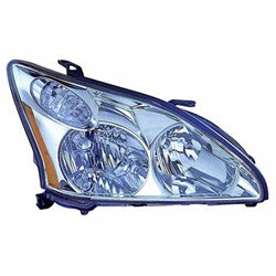 Right Side Headlamp Assembly Composite 2004 - 2009 LEXUS RX330 CAPA LX2503135C 811100E010