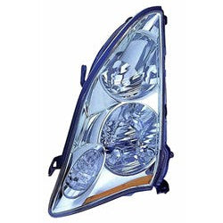 Right Side Headlamp Assembly Composite 2004 - 2009 LEXUS RX330 CAPA LX2503135C 811100E010