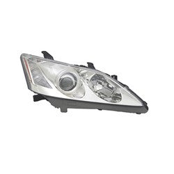 Right Side Headlamp Assembly Composite 2007 - 2009 LEXUS ES350 CAPA LX2503142C 8114533680