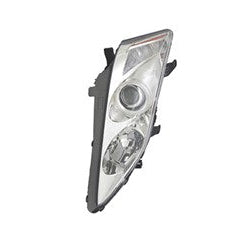 Right Side Headlamp Assembly Composite 2007 - 2009 LEXUS ES350 CAPA LX2503142C 8114533680