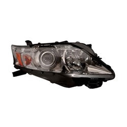 Right Side Headlamp Assembly Composite 2010 - 2012 LEXUS RX350 CAPA LX2503147C 811100E050