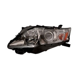 Right Side Headlamp Assembly Composite 2010 - 2012 LEXUS RX350 CAPA LX2503147C 811100E050