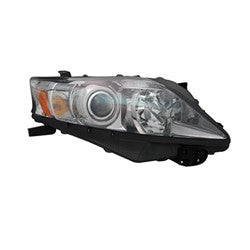 Right Side Headlamp Assembly Composite 2010 - 2012 LEXUS RX350 LX2503147V 811100E050