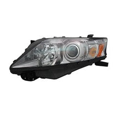 Right Side Headlamp Assembly Composite 2010 - 2012 LEXUS RX350 LX2503147V 811100E050