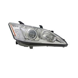 Right Side Headlamp Assembly Composite 2010 - 2011 LEXUS ES350 CAPA LX2503149C 8114533750