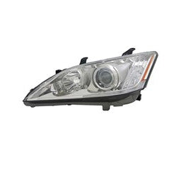 Right Side Headlamp Assembly Composite 2010 - 2011 LEXUS ES350 CAPA LX2503149C 8114533750