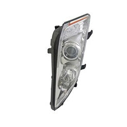 Right Side Headlamp Assembly Composite 2010 - 2011 LEXUS ES350 CAPA LX2503149C 8114533750