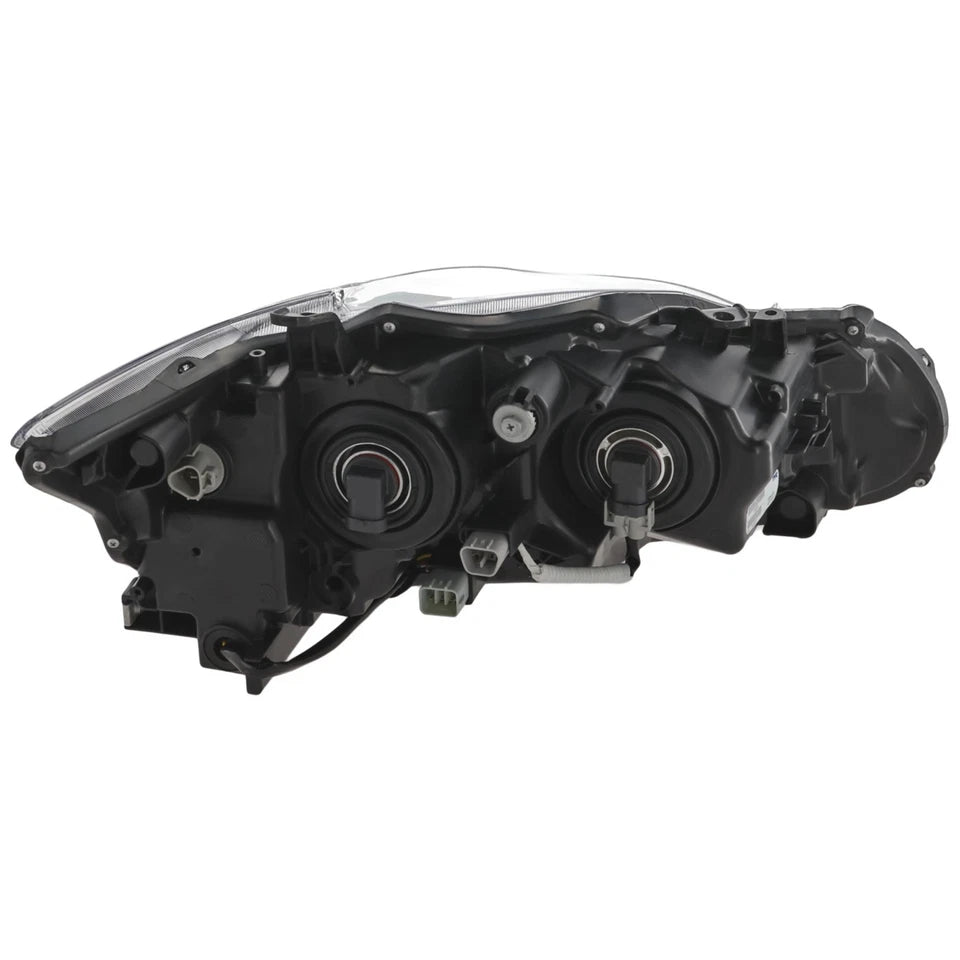 Right Side Headlamp Assembly Composite 2011 - 2017 LEXUS CT200H CAPA LX2503151C 8111076012