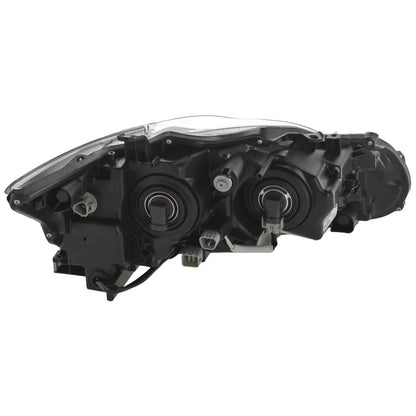 Right Side Headlamp Assembly Composite 2011 - 2017 LEXUS CT200H CAPA LX2503151C 8111076012