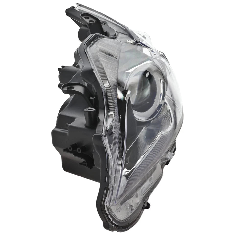 Right Side Headlamp Assembly Composite 2011 - 2017 LEXUS CT200H CAPA LX2503151C 8111076012