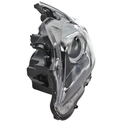 Right Side Headlamp Assembly Composite 2011 - 2017 LEXUS CT200H CAPA LX2503151C 8111076012