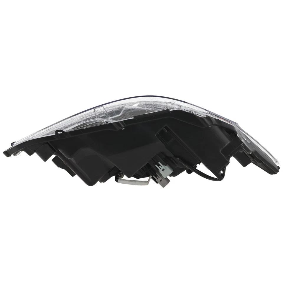 Right Side Headlamp Assembly Composite 2011 - 2017 LEXUS CT200H CAPA LX2503151C 8111076012