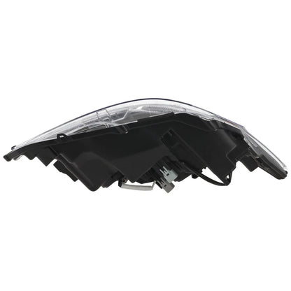 Right Side Headlamp Assembly Composite 2011 - 2017 LEXUS CT200H CAPA LX2503151C 8111076012