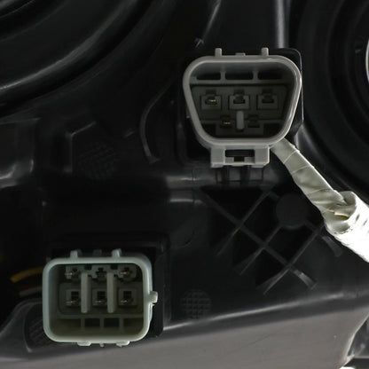 Right Side Headlamp Assembly Composite 2011 - 2017 LEXUS CT200H CAPA LX2503151C 8111076012