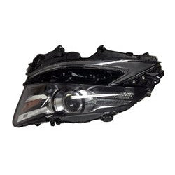 Right Side Headlamp Assembly Composite 2016 - 2020 LEXUS GS200T LX2503169 8114530J30