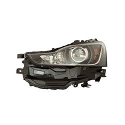 Right Side Headlamp Assembly Composite 2017 - 2020 LEXUS IS300 LX2503170 8114553810