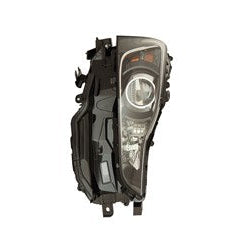 Right Side Headlamp Assembly Composite 2017 - 2020 LEXUS IS300 LX2503170 8114553810