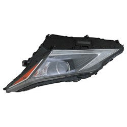 Right Side Headlamp Assembly Composite 2016 - 2019 LEXUS RX350 CAPA LX2503173C 811100E260