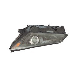 Right Side Headlamp Assembly Composite 2018 - 2021 LEXUS NX300H CAPA LX2503176C 8114078190