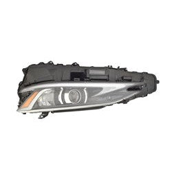 Right Side Headlamp Assembly Composite 2019 - 2022 LEXUS ES300H CAPA LX2503186C 8114533F31