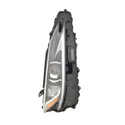 Right Side Headlamp Assembly Composite 2019 - 2022 LEXUS ES300H CAPA LX2503186C 8114533F31