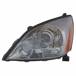 Left Side Headlamp Lens &amp; Housing 2005 - 2009 LEXUS GX470 CAPA LX2518108C 8117060A50