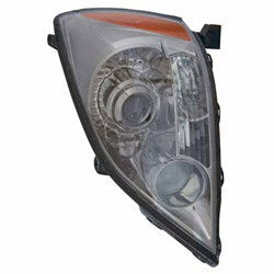 Left Side Headlamp Lens &amp; Housing 2005 - 2009 LEXUS GX470 CAPA LX2518108C 8117060A50