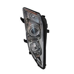 Left Side Headlamp Lens &amp; Housing 2010 - 2011 LEXUS ES350 CAPA LX2518116C 8117033740