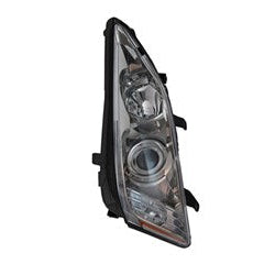 Left Side Headlamp Lens &amp; Housing 2010 - 2011 LEXUS ES350 CAPA LX2518116C 8117033740