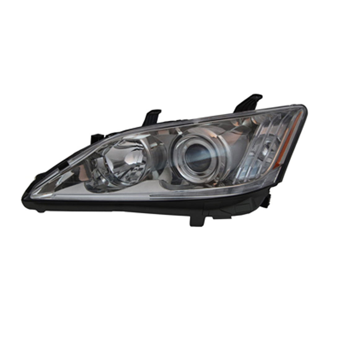 Left Side Headlamp lens/housing 2010 - 2011 LEXUS ES350  LX2518116 8117033740