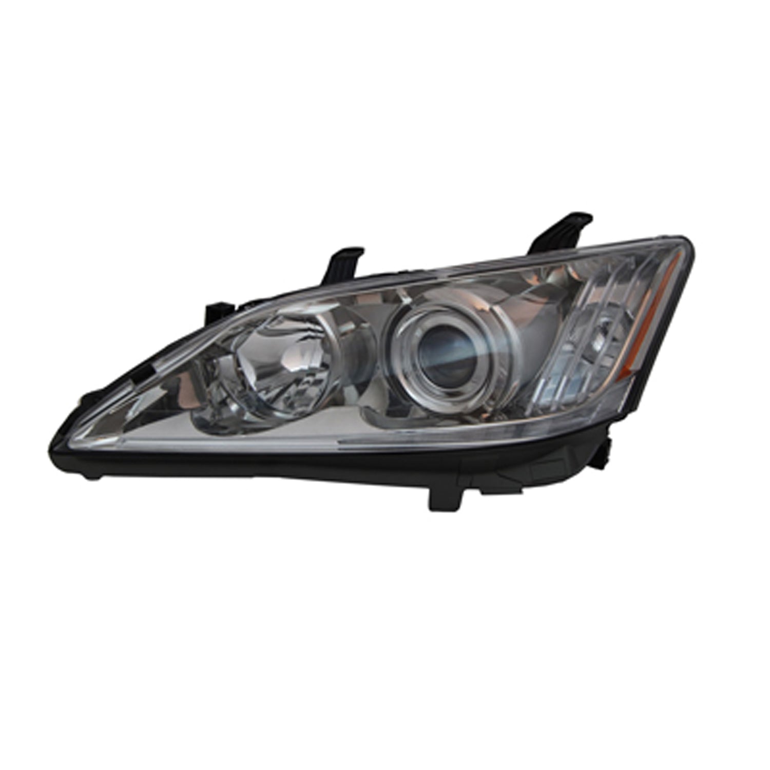 Left Side Headlamp lens/housing 2010 - 2011 LEXUS ES350  LX2518116 8117033740