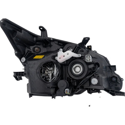 Left Side Headlamp Lens &amp; Housing 2010 - 2013 LEXUS GX460 CAPA LX2518126C 8118560E51