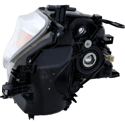 Left Side Headlamp Lens &amp; Housing 2010 - 2013 LEXUS GX460 LX2518127 8117060E41