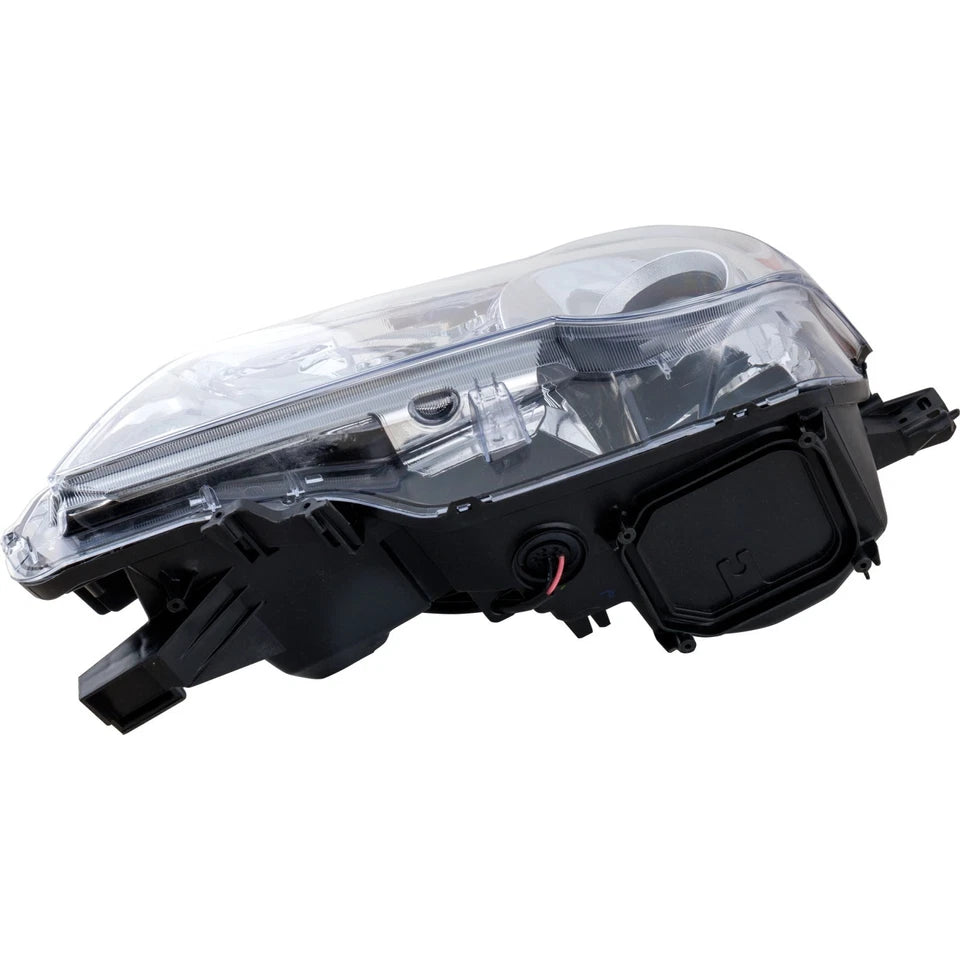 Left Side Headlamp Lens &amp; Housing 2010 - 2013 LEXUS GX460 LX2518127 8117060E41