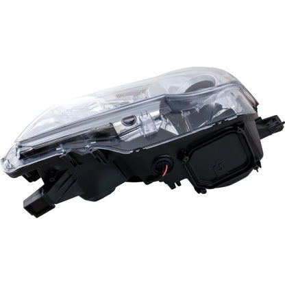 Left Side Headlamp Lens &amp; Housing 2010 - 2013 LEXUS GX460 LX2518127 8117060E41