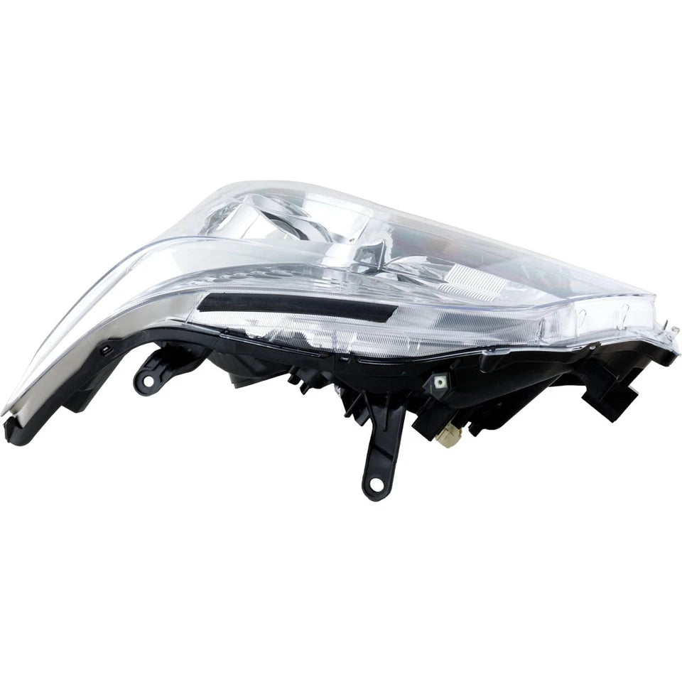 Left Side Headlamp Lens &amp; Housing 2010 - 2013 LEXUS GX460 LX2518127 8117060E41
