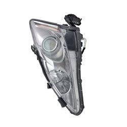 Left Side Headlamp Lens &amp; Housing 2011 - 2015 LEXUS IS250 CAPA LX2518131C 8117053550