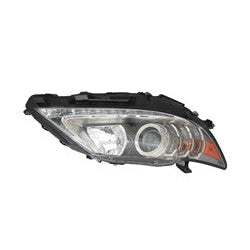 Left Side Headlamp Lens &amp; Housing 2013 - 2015 LEXUS ES300H CAPA LX2518140C 8118533B50