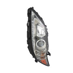 Left Side Headlamp Lens &amp; Housing 2013 - 2015 LEXUS ES300H CAPA LX2518140C 8118533B50