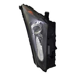 Left Side Headlamp Lens &amp; Housing 2015 - 2017 LEXUS NX200T CAPA LX2518142C 8118578060