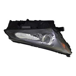 Left Side Headlamp Lens &amp; Housing 2015 - 2017 LEXUS NX200T CAPA LX2518143C 8107078030
