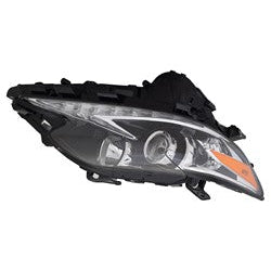 Left Side Headlamp Lens &amp; Housing 2016 - 2018 LEXUS ES300H CAPA LX2518158C 8107033550