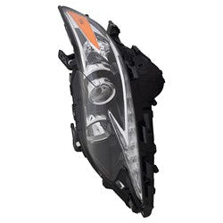 Left Side Headlamp Lens &amp; Housing 2016 - 2018 LEXUS ES300H CAPA LX2518158C 8107033550