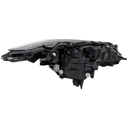 Left Side Headlamp Lens &amp; Housing 2016 - 2019 LEXUS RX350 CAPA LX2518165C 8107048E01