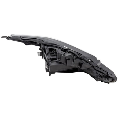 Left Side Headlamp Lens &amp; Housing 2016 - 2019 LEXUS RX350 CAPA LX2518165C 8107048E01