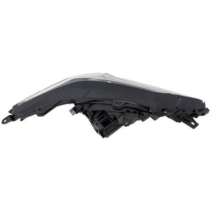 Left Side Headlamp Lens &amp; Housing 2016 - 2019 LEXUS RX350 CAPA LX2518165C 8107048E01