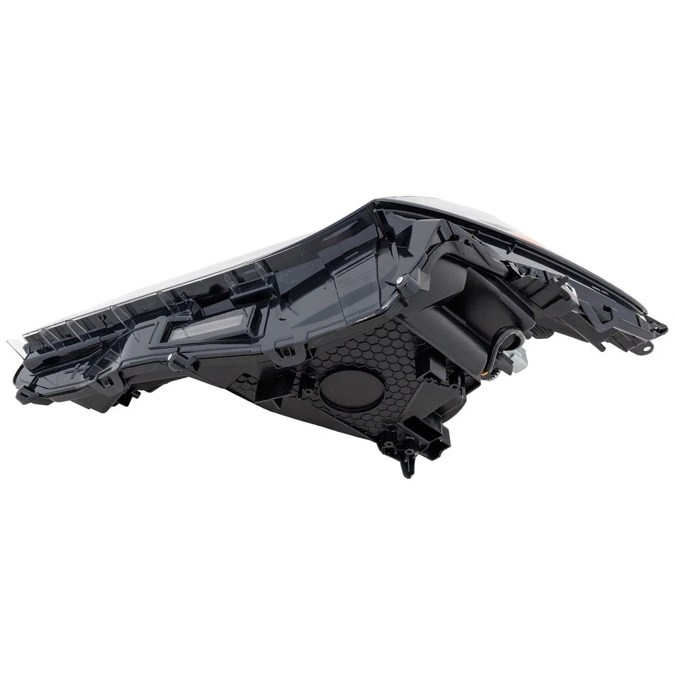 Left Side Headlamp Lens &amp; Housing 2016 - 2019 LEXUS RX350 CAPA LX2518165C 8107048E01