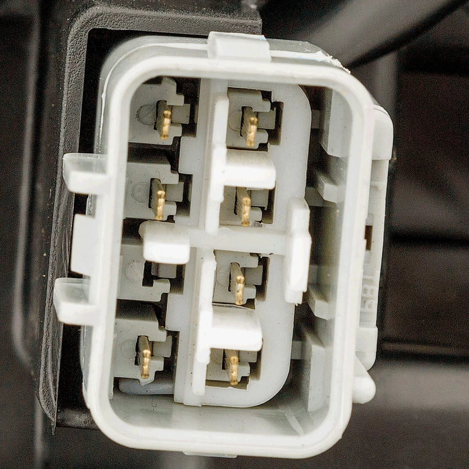 Left Side Headlamp Lens &amp; Housing 2016 - 2019 LEXUS RX350 CAPA LX2518165C 8107048E01